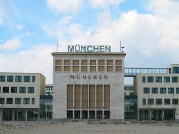 Munich Riem Airport Munchen Flughafen Nirvana