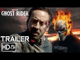 Marvel Studios' GHOST RIDER Trailer #2