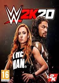 Wwe 2k20 Download For Free Xbox One Xbox One Games Playstation 4