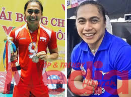 Bola jaring keputusan semasa keputusan semasa pengenalan bola jaring dimainkan oleh dua pasukan yang terdiri daripada tujuh pemain bagi setiap pasukan. Gambar Wajah Pemain Bola Tampar Wanita Indonesia Ini Jadi Viral Sebab Media Hiburan