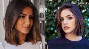 Biar tak salah pilih, intip tips memilih model rambut sesuai bentuk wajah dalam artikel yang pernah dibuat. Model Rambut Pendek Buat Orang Gemuk Kami