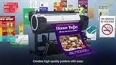 Tm unified printer driver, accounting manager, apple airprint, canon print service, device management console, direct print & share, free layout tool, free layout plus, imageprograf printer driver for windows®/mac®. Learn How To Scan With A Canon Imageprograf L Series Multifuntion Printer Youtube
