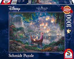 Maybe you would like to learn more about one of these? Jigsaw Puzzles Thomas Kinkade Disney Jigsaw Puzzle 1000 Pieces Tangled Schmidt Com