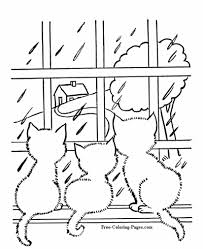 By best coloring pagesaugust 10th 2013. Coloring Pages Of Cats
