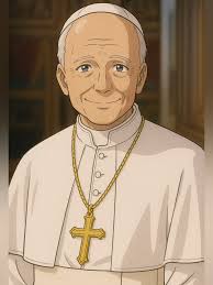 Como Se Llama La Chica De El Vaticano Anime