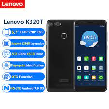 Original Lenovo k320t LTE 18:9 Mobile ...
