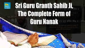 Baba nand singh ji maharaj. Sri Guru Granth Sahib Ji The Complete Form Of Guru Nanak Youtube