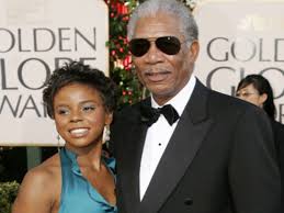 Jeanette adair bradshaw is the wife of the famous veteran actor morgan freeman, who is known for his quality acting in hollywood flicks. Morgan Freeman S Step Granddaughter E Dena Hines Stabbed To Death On Street In New York The Independent The Independent