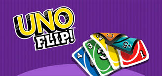 This game is played by matching and then discarding the cards in one's hand till none are left. Uno Flip Mattel Games
