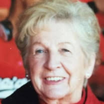 Obituary information for Anna Mae Marsh