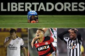 Saiba quando são os jogos e todos os placares da copa libertadores da américa. A Colecao De Vexames De Times Brasileiros Na America Do Sul Veja