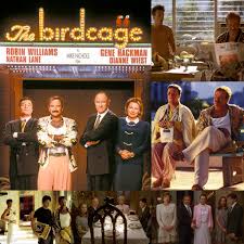 Who remembers the dinner scene from The Birdcage?