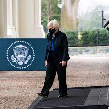 Yellen calls for minimum global corporate income tax. Qli9pkbtocupwm