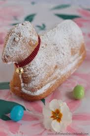 Dolci crepe dolci e salate (ricetta base) grazie all'impasto di base delle crepe dolci e salate potrete finalmente preparare delle crespelle perfette da farcire come preferite! Dolcemente Inventando Osterlamm Dolce Tedesco Di Pasqua