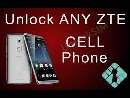 You should select the original carrier of the phone(phone is currently locked to) unknown network or not listed? How To Unlock Zte Phone Via Sim Network Unlock Pin Code Permanently Youtube