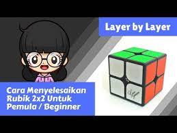 Jadi, bagi kalian yang baru membeli pyraminx dan ingin bisa menyelesaikan pyraminx, mungkin artikel ini akan sangat membantu. Cara Menyelesaikan Rubik 2x2 Untuk Pemula Youtube