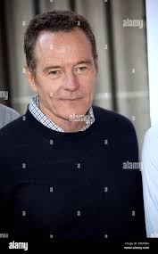 Bryan cranston during hi-res stock photography and images