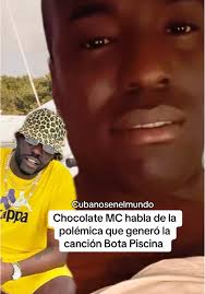 Chocolate MC Discusses Bota Piscina Controversy