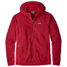 Less zip, more warmth quick specs. Patagonia Performance Better Sweater Hoody Fleecejacke Herren Online Kaufen Bergfreunde De