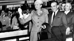 Unlike his older kids, kevin admitted grace and her big brothers are not really aware of what he does for a living. Grace Kelly Alias Furstin Gracia Patricia Ein Mythos In Bildern Ndr De Geschichte Menschen