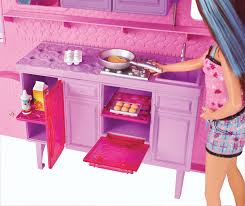 Image result for barbie in  home