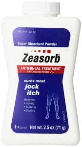 Zeasorb Antifungal Treatment Powder Jock Itch 2 5 Oz 3 Pack Buy Online In Faroe Islands At Faroe Desertcart Com Productid 7843575