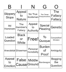 Bingo card generator bingo cards help login/sign up. Bad Debate Bingo Bingo Card