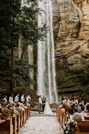 Head Into The Woods With 14 Must See Forest Weddings Green Wedding Shoes In 2020 Unusual Wedding Venues Outdoor Wedding Venues Unique Wedding Venues