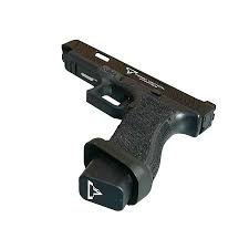 Army Custom 34 Series Gas Blowback Pistol (JW3 - Black - R34-1) - DEFCON  AIRSOFT