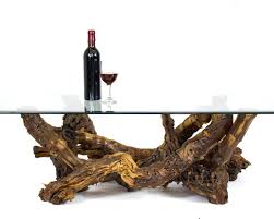 Just Finished Old Vine Coffee Table Made From Retired Napa Grapevines