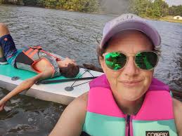 What type of paddle is more efficient for kayaking, SUP or kayak paddle?