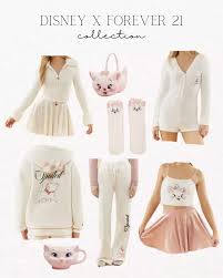 Disney Marie Crew Socks curated