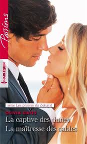 Captive des dunes(La)/Maîtresse des sables(La)