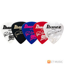 ปิ๊ก Ibanez Paul Gilbert Pick สต็อกแน่น ...