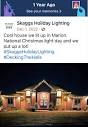 Skaggs Holiday Lighting