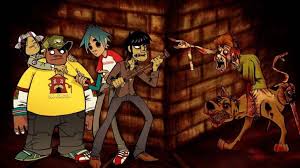 We've gathered more than 5 million images uploaded by our users and sorted them by the most popular ones. Gorillaz Zombies Scooby Doo Wallpaper Hd Wallpaper Gorillaz Wallpaper Gorillaz Zombie Wallpaper
