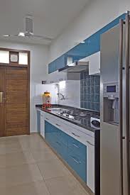 small, modular kitchen cabinets