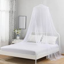 Canopy bed drapes king floral cottage & gift. Rosdorf Park Sandown Collapsible Hoop Sheer Mosquito Net Bed Canopy Reviews Wayfair Bed Canopy Canopy Bed Curtains Canopy Over Bed