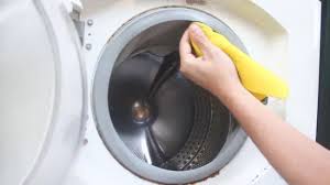 Wipe the inside of the washer and the gasket when the laundry is done. 3 Ways To Clean The Inside Of A Washing Machine Wikihow Life