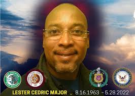 Obituary for LESTER C. MAJOR