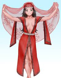 Dayana Alvear - Artist's Intimate Artwork