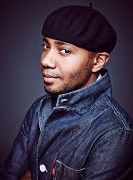 Paul D. Miller aka DJ Spooky