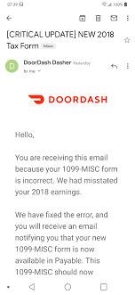 Did Anyone Else Get This Way Too Late Email From Doordash Doordash