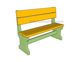 Bench build this sturdy bench with these free diy plans. 14 Free Bench Plans For The Beginner And Beyond