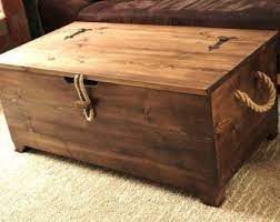 Counted among our favorite ways to cap the foot of a bed or round out a playroom, used trunks and blanket chests will keep spaces tidy while offering up the bonus of extra seating. Handmade Wooden Chest Trunk Wooden Chest Wooden Chest Trunk Wooden Diy