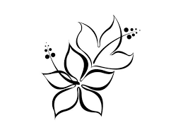 Facile dessins de fleurs en gros caracteres: 1001 Images De Dessin De Fleur Pour Apprendre A Dessiner Dessin De Fleur Tutoriels Pour Dessin De Fleurs Dessin Fleur