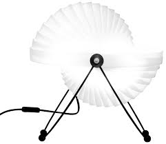 Available in an orange or white finish. Objekto Eclipse Table Lamp White Made In Design Uk