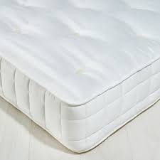 John Lewis Partners Ortho Classic 1200 Pocket Spring Zip Link Mattress Super King Size Mattress Springs Pocket Spring Mattress Mattress