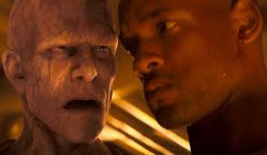 Because at dusk, they emerge. I Am Legend S Alternate Ending Wrapped Things Up Way Better Than What We Got Cinemablend