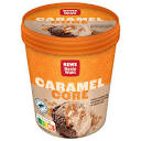 REWE Beste Wahl Eis Caramel Core 500ml bei REWE online bestellen!